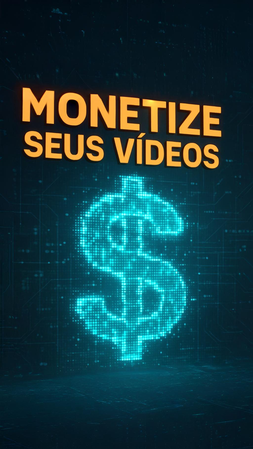 Monetize seus Vídeos (1)