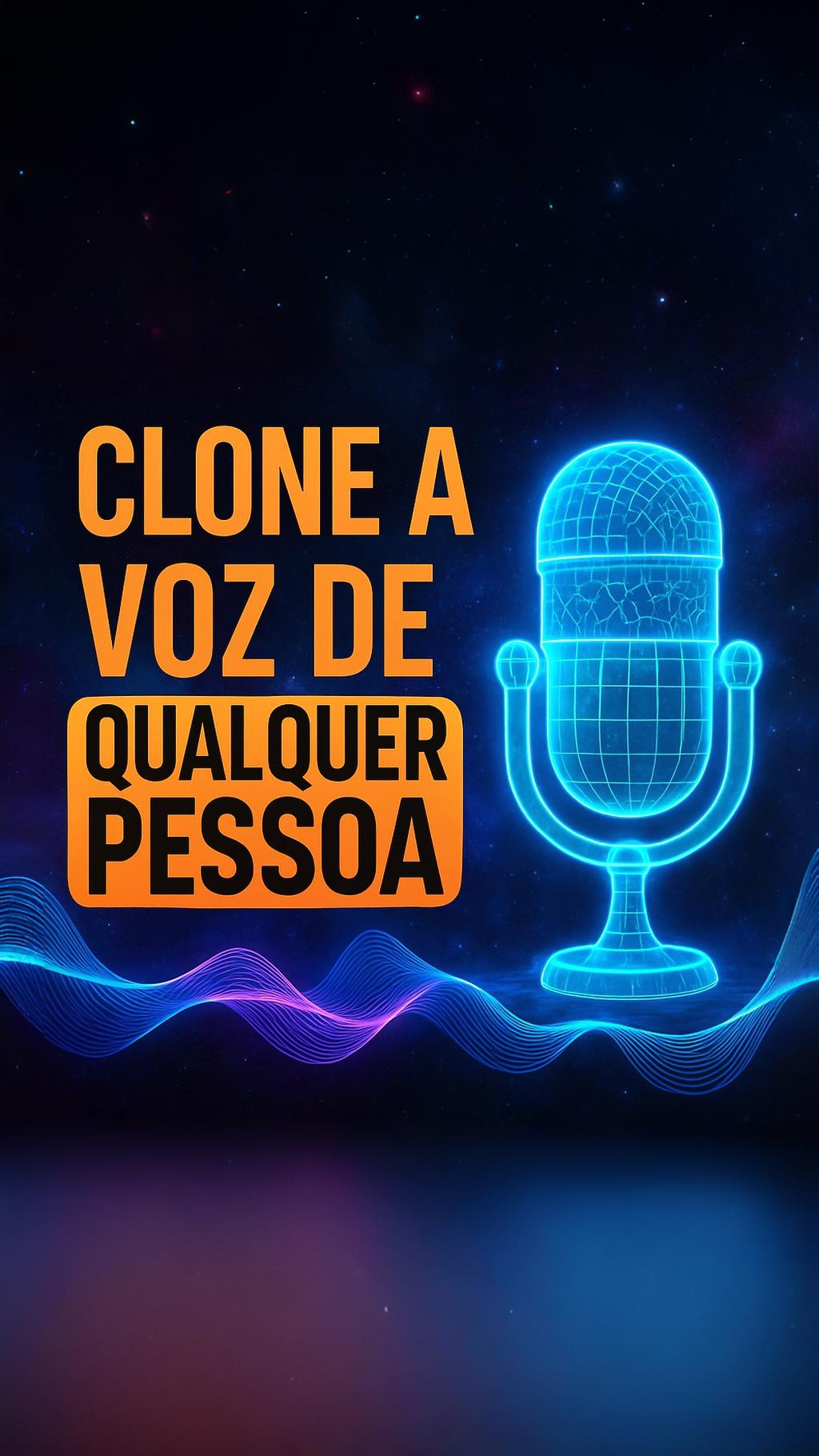 Voz e Tecnologia